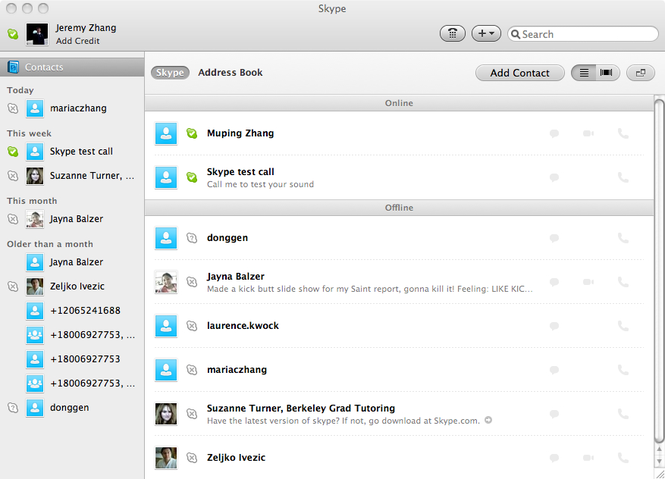 download skype 6.2 for mac